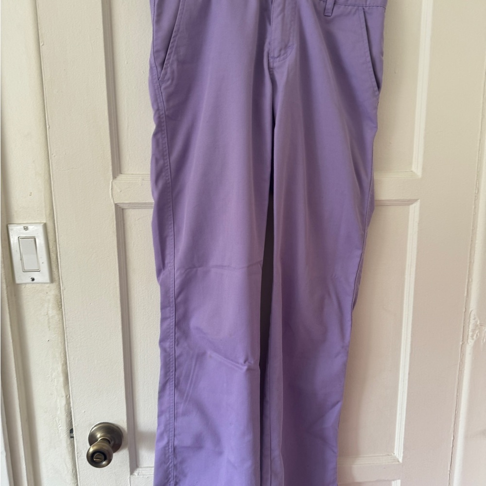 ROXY QUICKSILVER (Vintage): Lavender midrise slacks